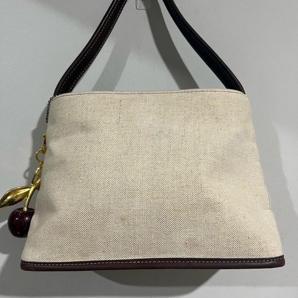 Coach COS-6181 Bleecker Canvas Mini Bag Shoulder - Picture 8 of 8
